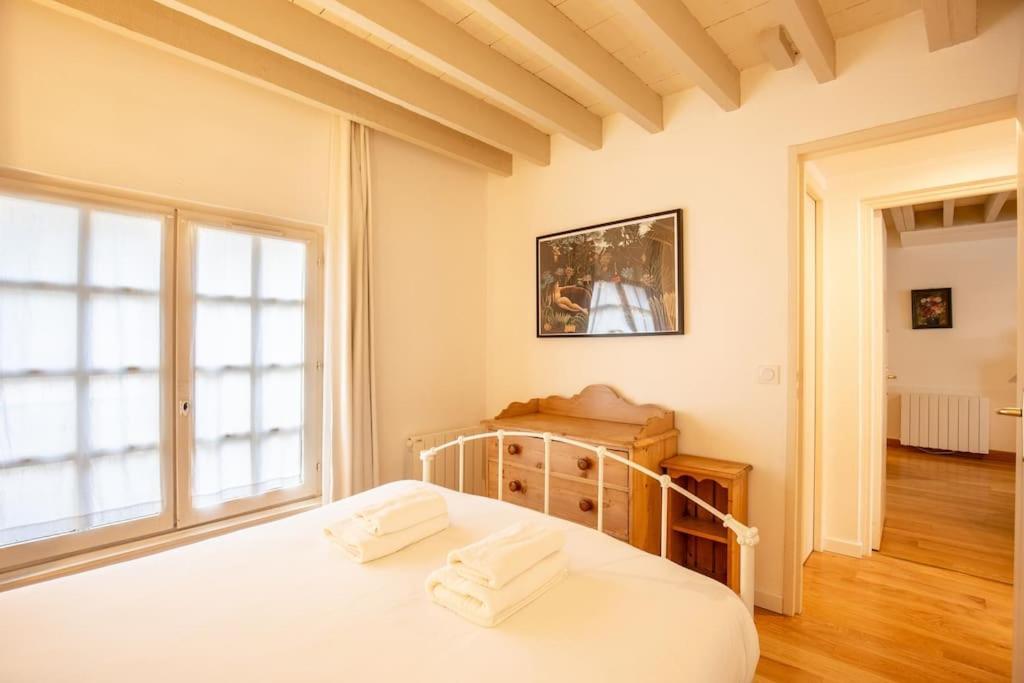 La Belle Place 翁弗勒尔 外观 照片
